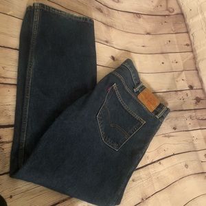Levi 505 42x30 Men’s Jeans